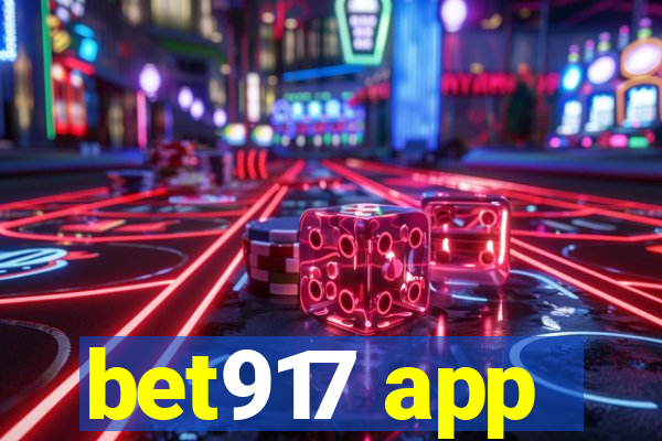 bet917 app